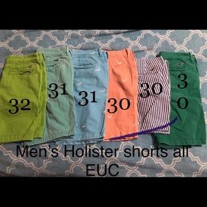Mens Holister Board shorts